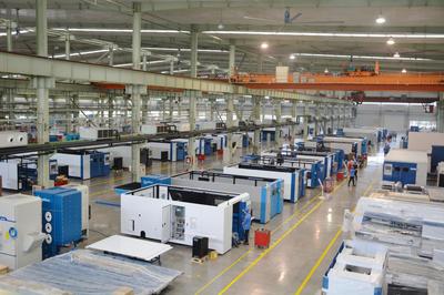 揚州 鑄就“大國重器”之網絡設備制造強市