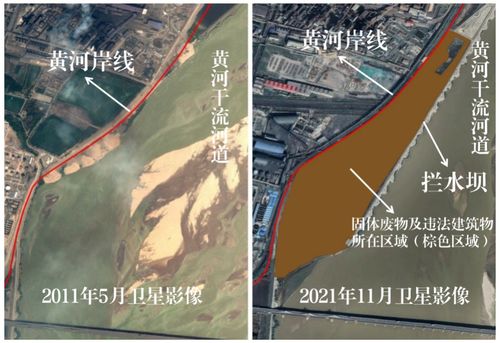 黃河之痛 陜西韓城段河道淪為“垃圾場(chǎng)”，十次整改函為何喚不回綠水青山？