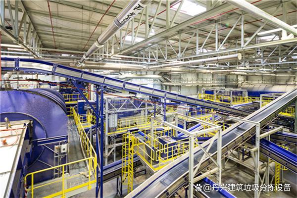 大宗固體廢物綜合利用建設(shè) 垃圾處理全套設(shè)備助力變廢為寶與工程技術(shù)開(kāi)發(fā)